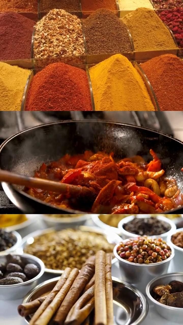 Spice Essentials