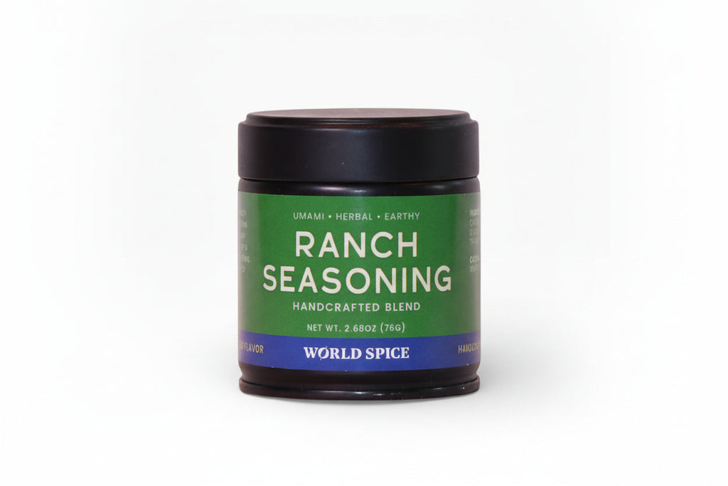 Ranch Seasoning
