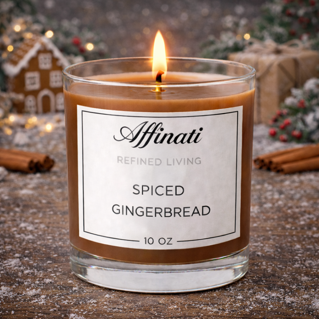 Spiced Gingerbread Original Candle