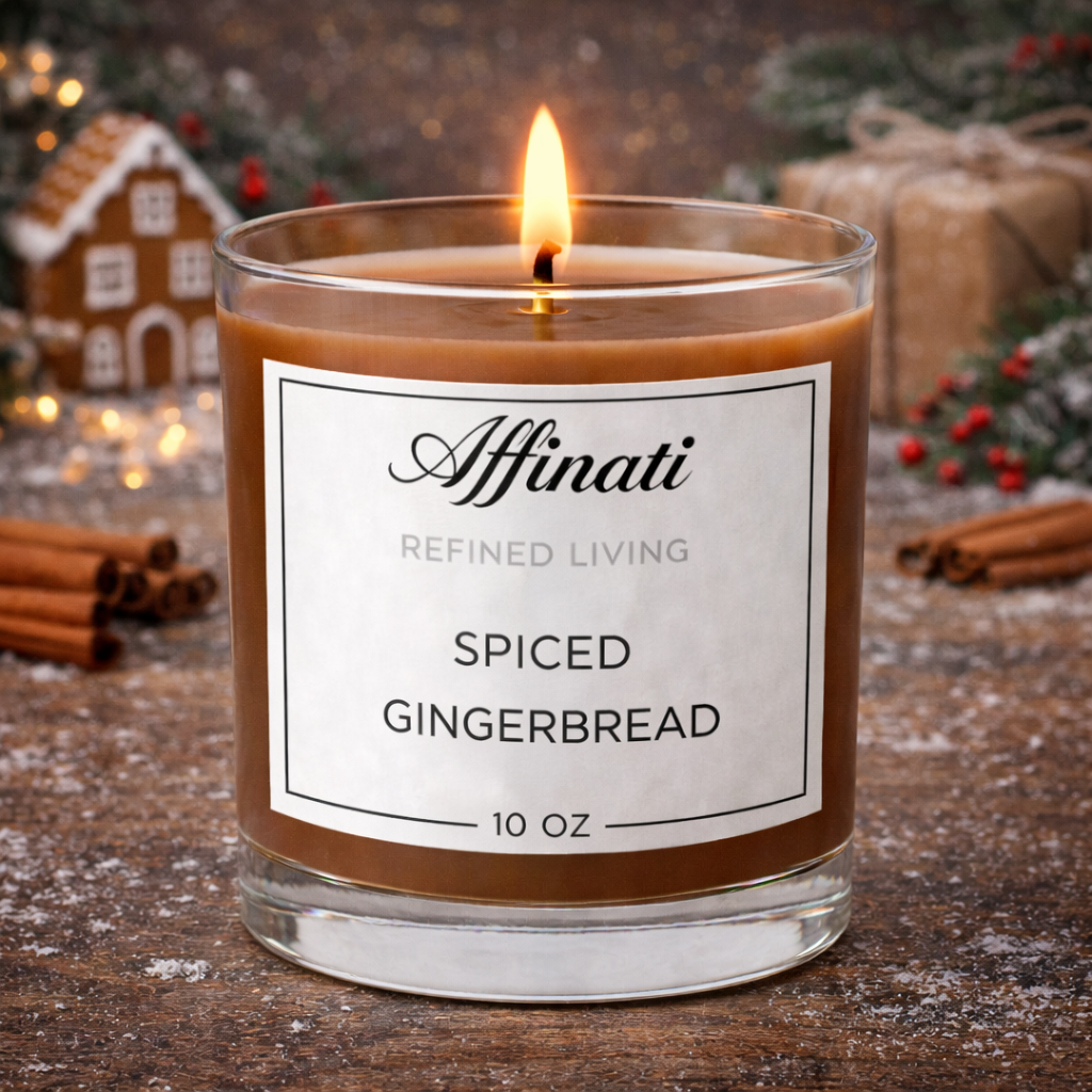 Spiced Gingerbread Original Candle