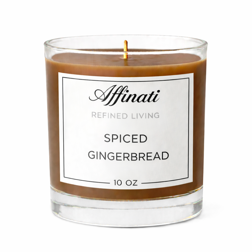 Spiced Gingerbread Original Candle