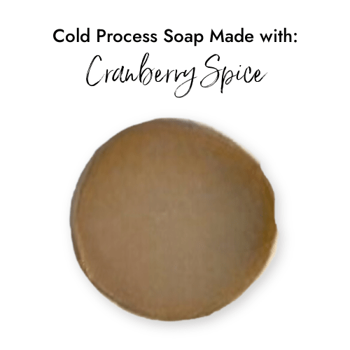 Cranberry Spice -Premium Fragrance Oil