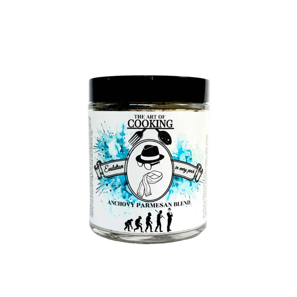 Anchovy Bundle — Two Bold Umami Spice Blends, One Powerful Pair