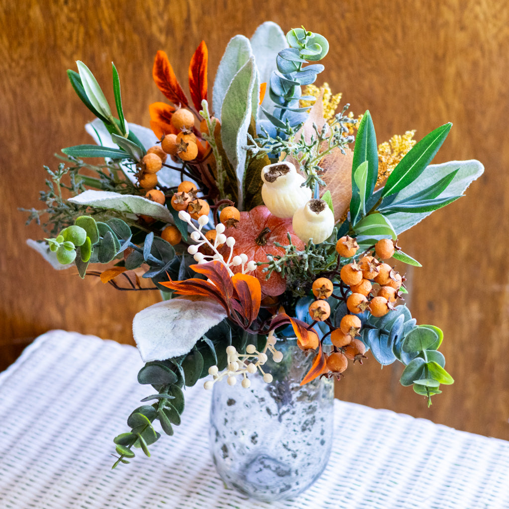 Pumpkin Spice Petite Bouquet
