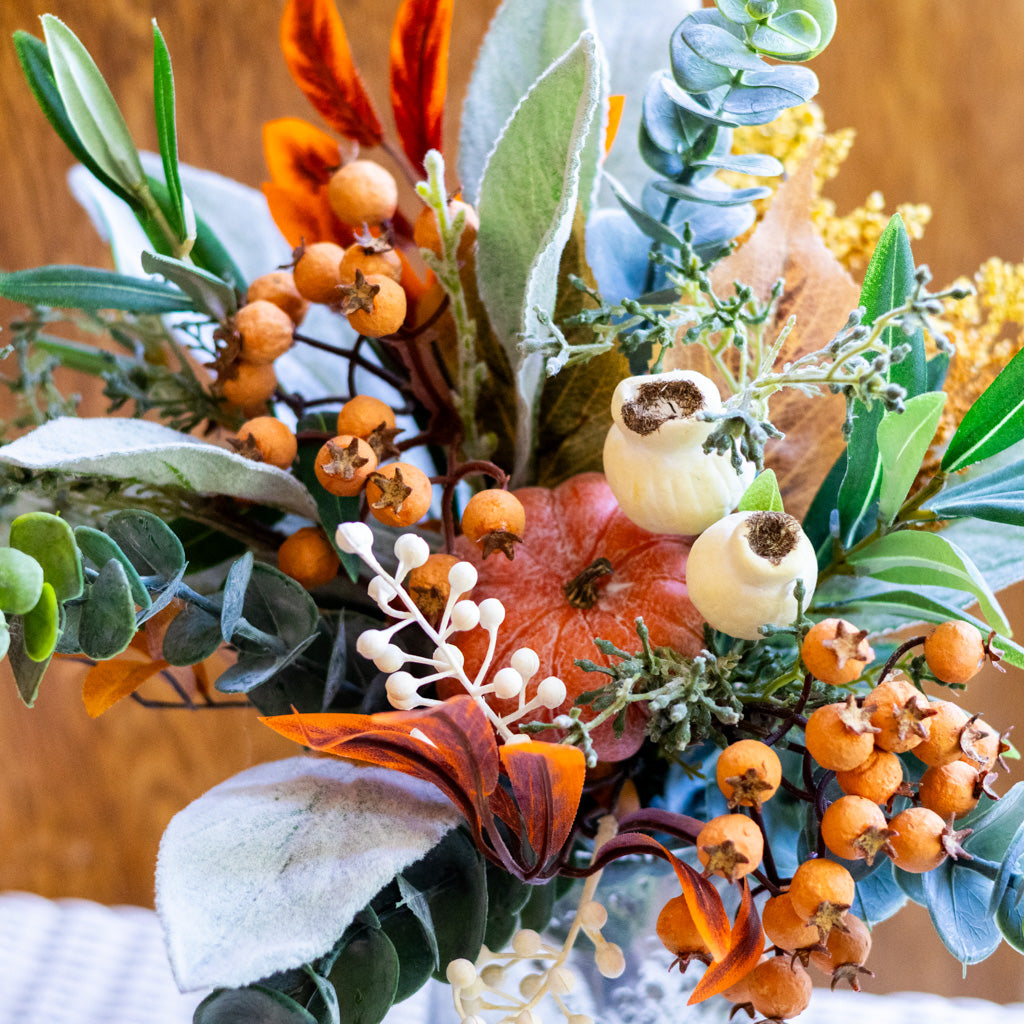 Pumpkin Spice Petite Bouquet