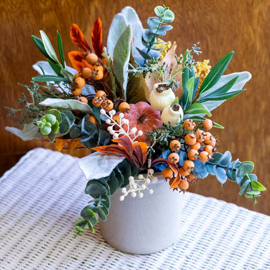 Pumpkin Spice Petite Bouquet