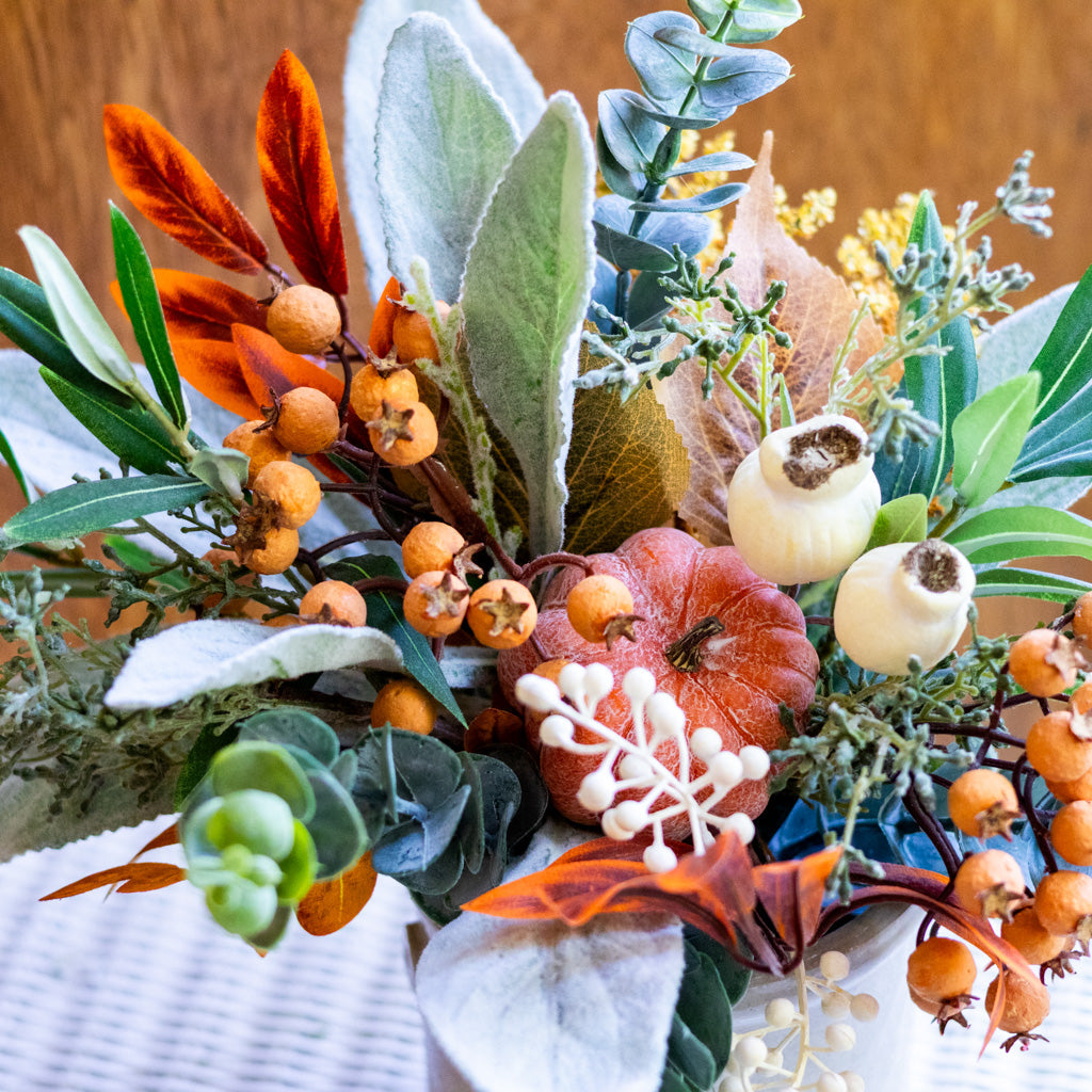 Pumpkin Spice Petite Bouquet