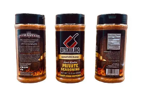 Private BBQ Seasoning Spice