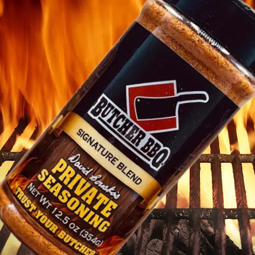 Private BBQ Seasoning Spice