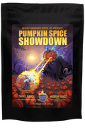 Pumpkin Spice Showdown 12oz