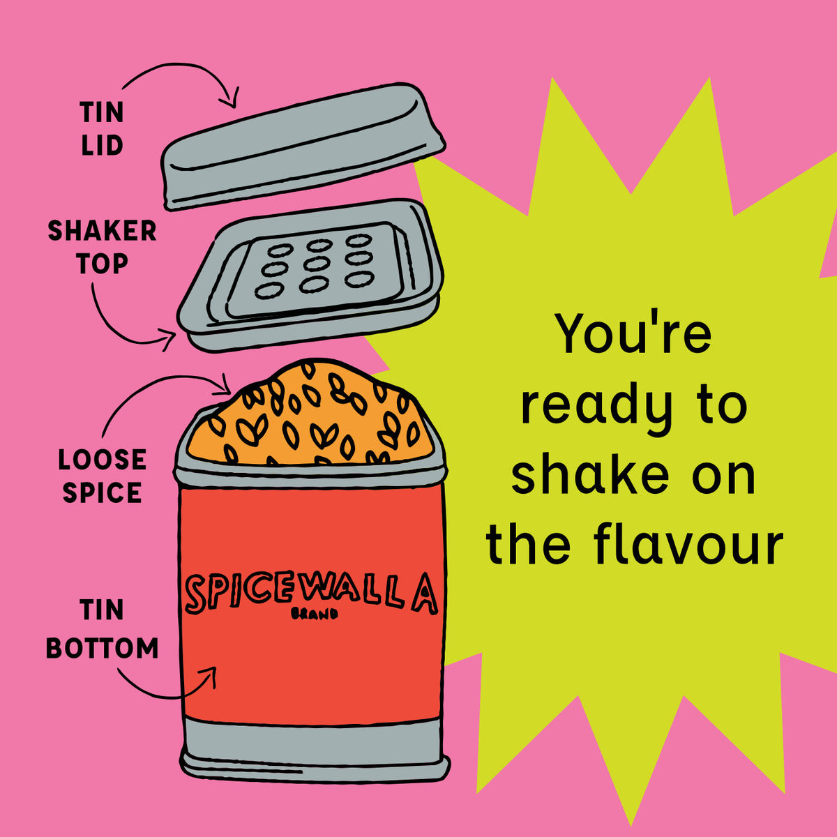 Madras Curry Powder