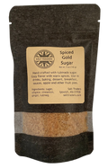 Spiced Gold Sugar