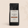 Cozy Notes The Spiced Note — Cinnamon Hazelnut Flavored Medium Roast Coffee