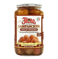 Lampascioni Wild Onions - Marinated In Oil With Spices - 19 oz